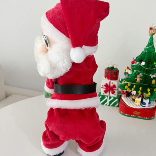 크리스마스 트윌킹 산타 / 그리스마스 선물 / 파티